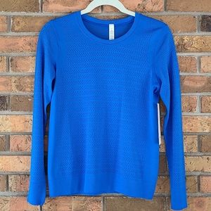 NWT Lululemon Breeze By LS *Squad